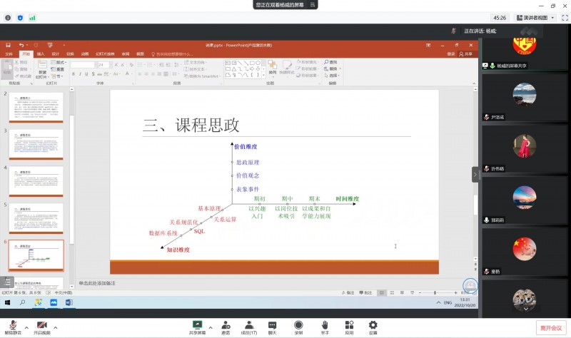 信息与控制工程学院成功举办课程思政教学大赛-3